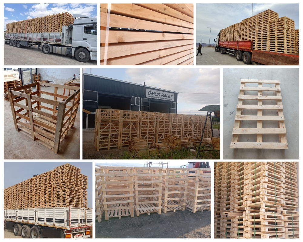 Hoboken Houten Kisten, Europallets Groothandel Kopen
